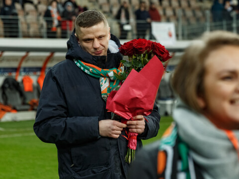 2023.02.27 KGHM Zagłębie Lubin - Miedź Legnica / 23