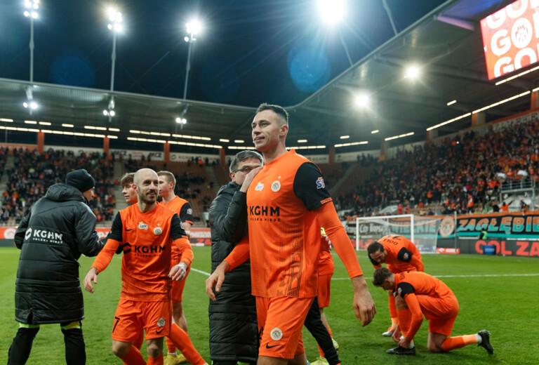 2023.02.27 KGHM Zagłębie Lubin - Miedź Legnica