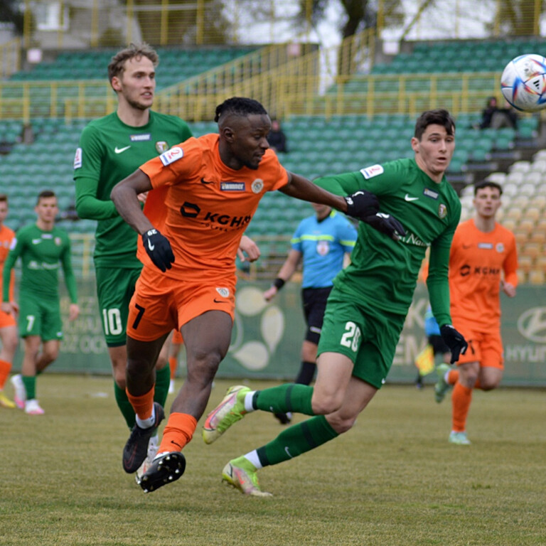 eWinner 2 liga: Śląsk II Wrocław - KGHM Zagłębie II Lubin