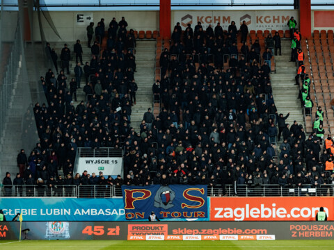 2023.03.11 KGHM Zagłębie Lubin - Pogoń Szczecin / 25