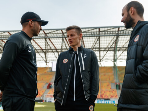 2023.03.18 Jagiellonia Białystok - KGHM Zagłębie Lubin / 3