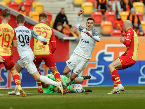 2023.03.18 Jagiellonia Białystok - KGHM Zagłębie Lubin / 33