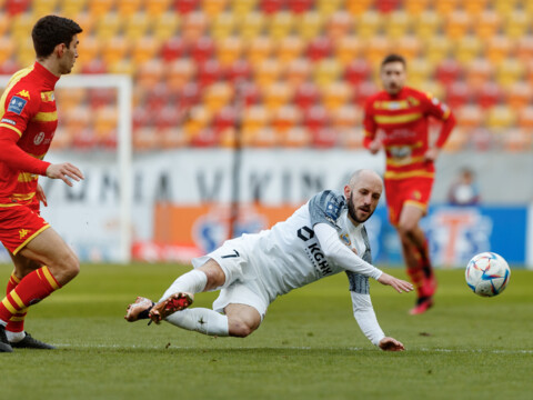 2023.03.18 Jagiellonia Białystok - KGHM Zagłębie Lubin / 17