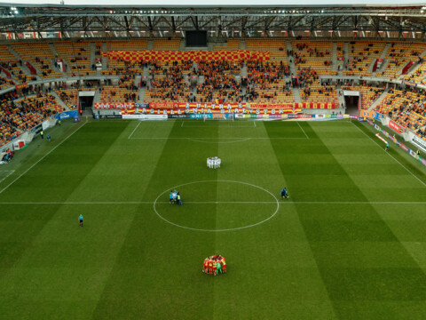 2023.03.18 Jagiellonia Białystok - KGHM Zagłębie Lubin / 37