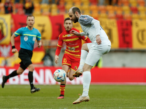 2023.03.18 Jagiellonia Białystok - KGHM Zagłębie Lubin / 57