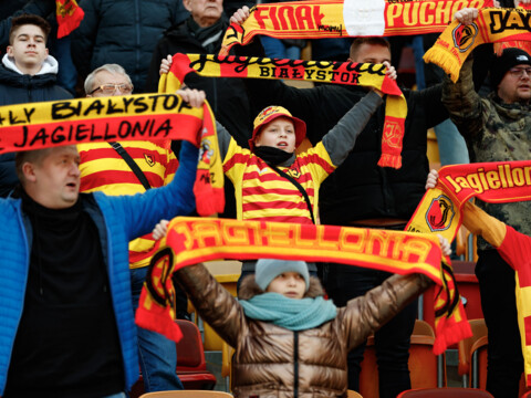 2023.03.18 Jagiellonia Białystok - KGHM Zagłębie Lubin / 13