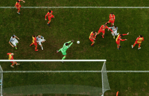 Jagiellonia - KGHM Zagłębie | FOTO