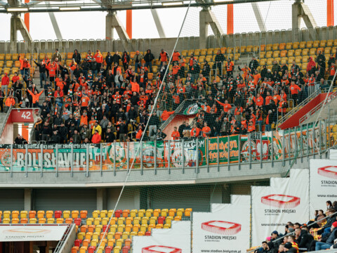 2023.03.18 Jagiellonia Białystok - KGHM Zagłębie Lubin / 27