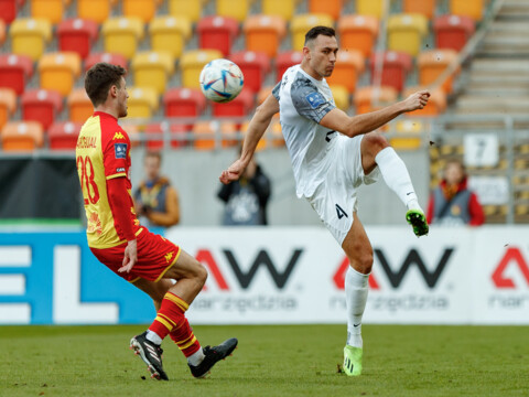 2023.03.18 Jagiellonia Białystok - KGHM Zagłębie Lubin / 29