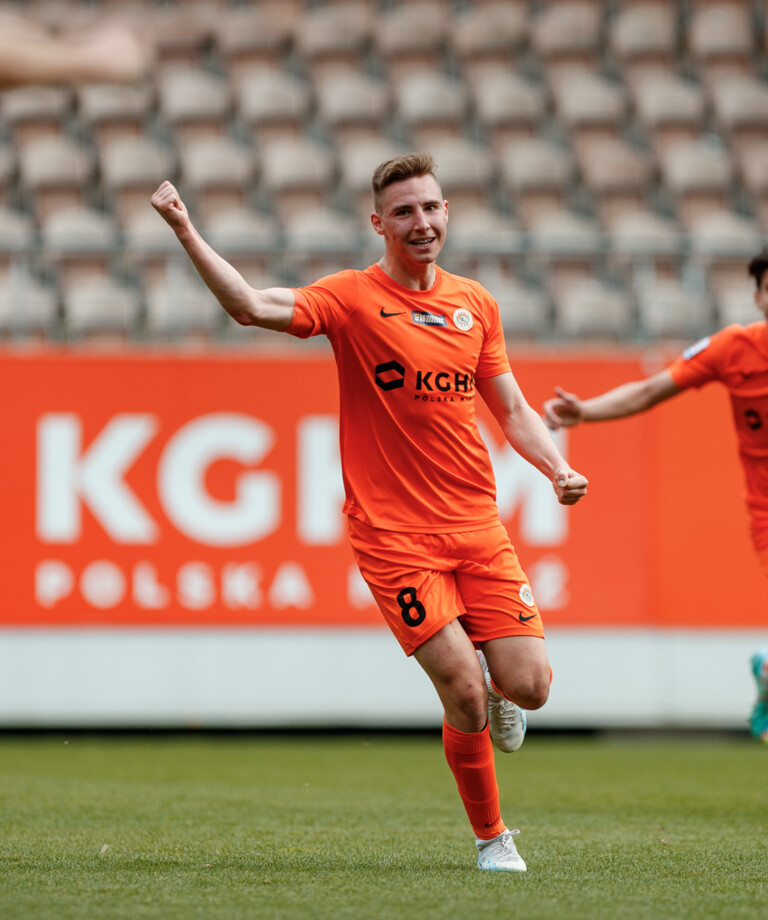 Kacper Terlecki i Kacper Masiak z występami w kadrze U-18 Kacper Terlecki i Kacper Masiak z występami w kadrze U-18