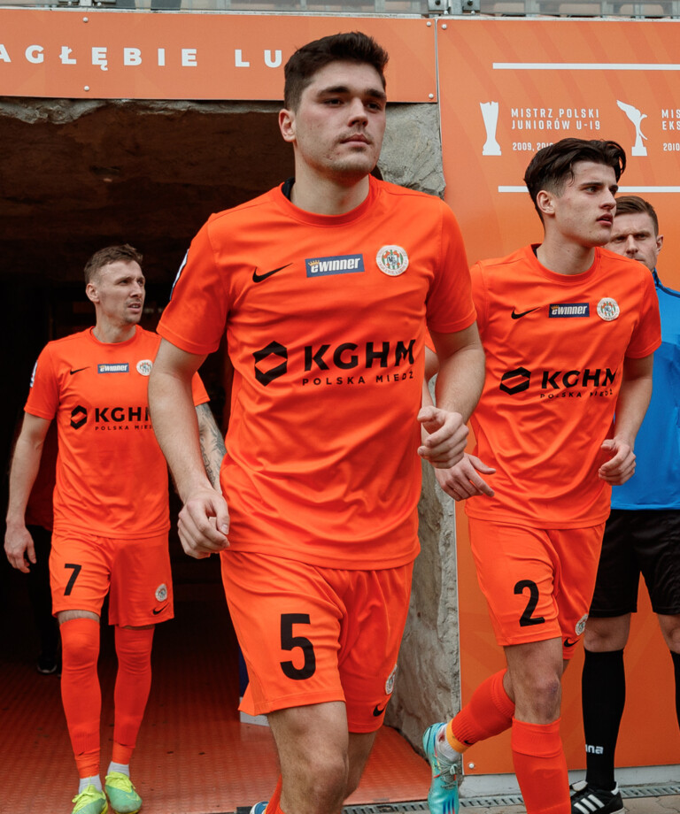 Mecz KGHM Zagłębie II Lubin - Garbarnia Kraków odbędzie się na Stadionie Zagłębia Mecz KGHM Zagłębie II Lubin - Garbarnia Kraków odbędzie się na Stadionie Zagłębia