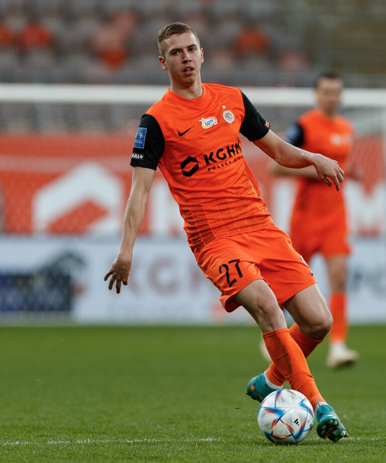 Bartłomiej Kłudka i Kacper Bieszczad powołani do kadry U-21 Bartłomiej Kłudka i Kacper Bieszczad powołani do kadry U-21
