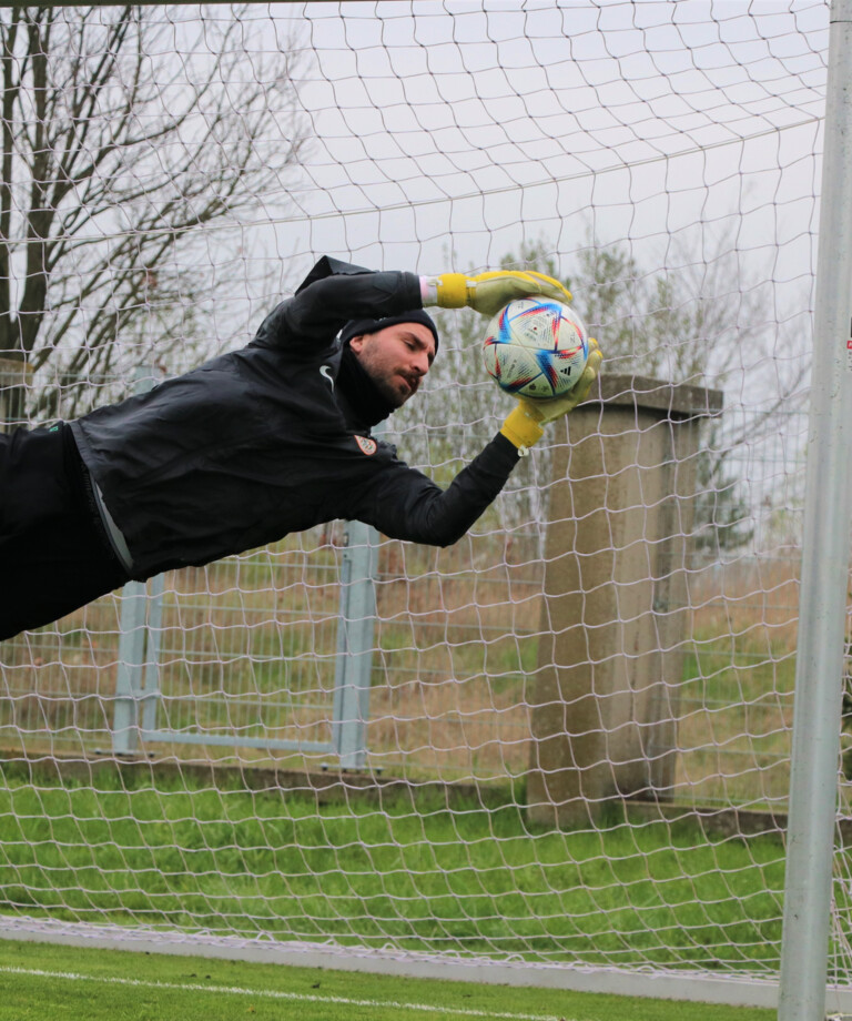 Czwartkowy trening Miedziowych | FOTO