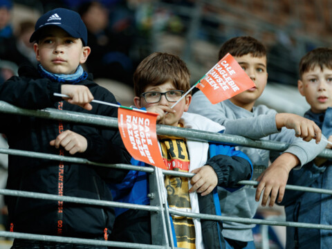 2023.04.14 KGHM Zagłębie Lubin - Górnik Zabrze / 1