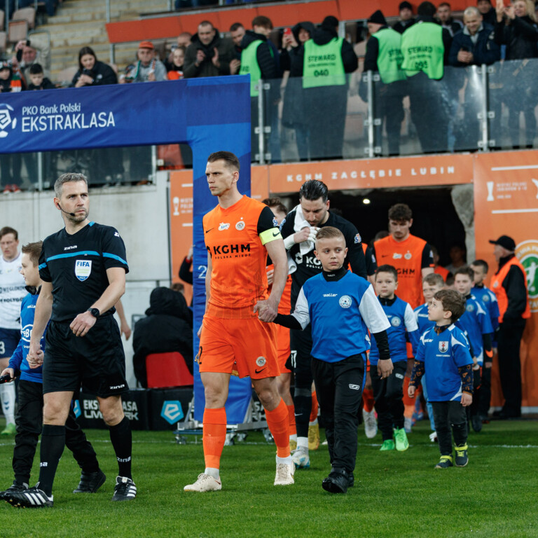 2023.04.14 KGHM Zagłębie Lubin - Górnik Zabrze