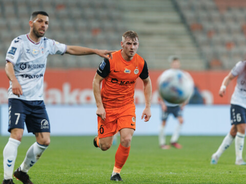 2023.04.14 KGHM Zagłębie Lubin - Górnik Zabrze / 29