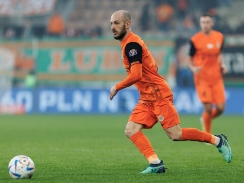 2023.04.14 KGHM Zagłębie Lubin - Górnik Zabrze / 43