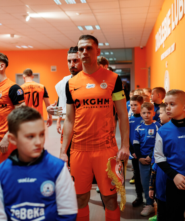 Bartosz Kopacz oraz Arkadiusz Woźniak skomentowali mecz z Górnikiem Bartosz Kopacz oraz Arkadiusz Woźniak skomentowali mecz z Górnikiem