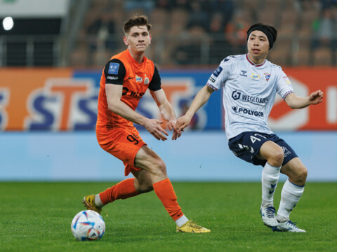 2023.04.14 KGHM Zagłębie Lubin - Górnik Zabrze / 17