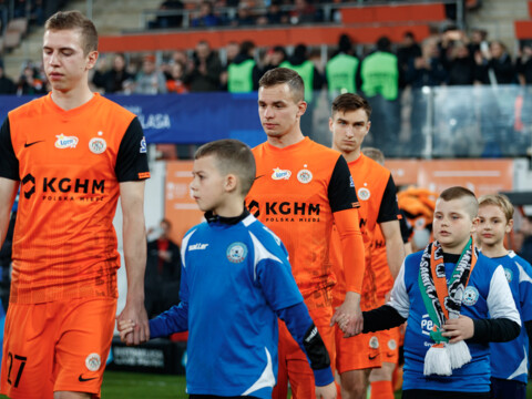 2023.04.14 KGHM Zagłębie Lubin - Górnik Zabrze / 13