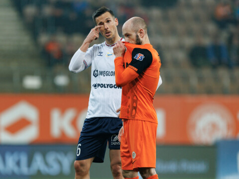 2023.04.14 KGHM Zagłębie Lubin - Górnik Zabrze / 49