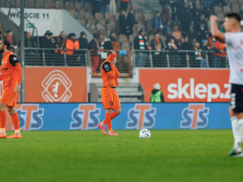 2023.04.14 KGHM Zagłębie Lubin - Górnik Zabrze / 65