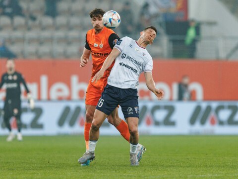 2023.04.14 KGHM Zagłębie Lubin - Górnik Zabrze / 33