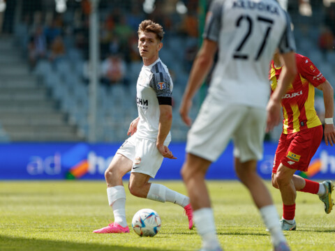 2023.04.23 Korona Kielce - KGHM Zagłębie Lubin / 23