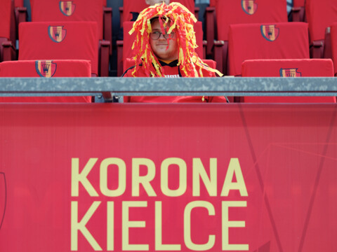 2023.04.23 Korona Kielce - KGHM Zagłębie Lubin / 3