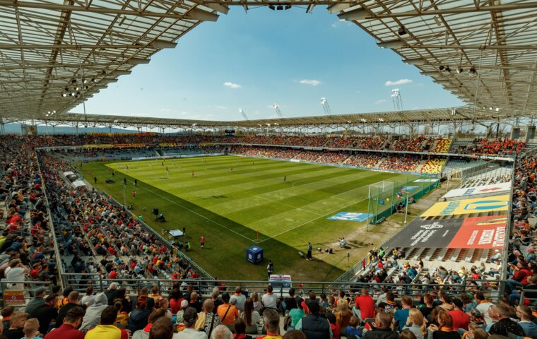 2023.04.23 Korona Kielce - KGHM Zagłębie Lubin