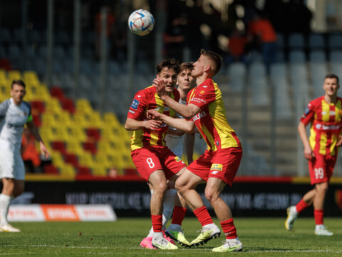 2023.04.23 Korona Kielce - KGHM Zagłębie Lubin / 55