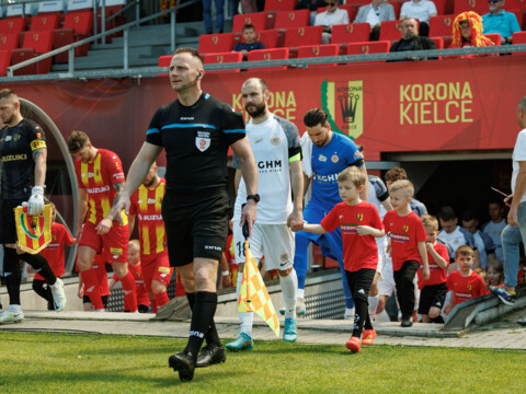 2023.04.23 Korona Kielce - KGHM Zagłębie Lubin / 7