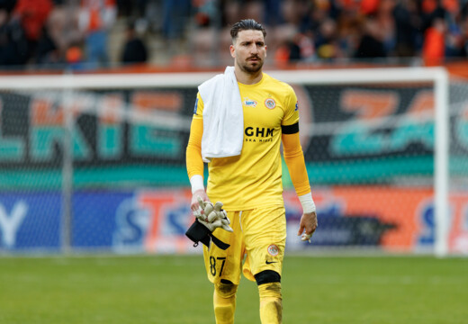 Sokratis Dioudis i Kacper Chodyna w jedenastce 30. kolejki PKO BP Ekstraklasy