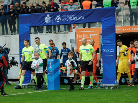 2023.04.29 KGHM Zagłębie Lubin - Widzew Łódź / 5