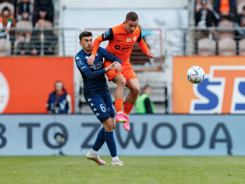 2023.04.29 KGHM Zagłębie Lubin - Widzew Łódź / 13