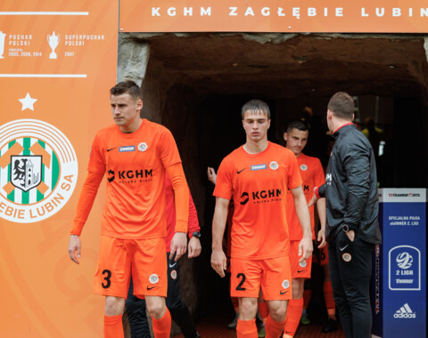 KGHM Zagłębie II Lubin - KKS Kalisz | Informacje organizacyjne
