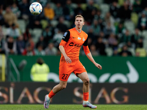 2023.05.06 Lechia Gdańsk - KGHM Zagłębie Lubin / 23