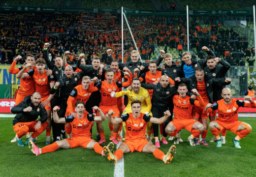 Lechia - KGHM Zagłębie | FOTO