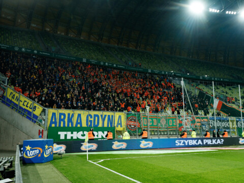 2023.05.06 Lechia Gdańsk - KGHM Zagłębie Lubin / 59