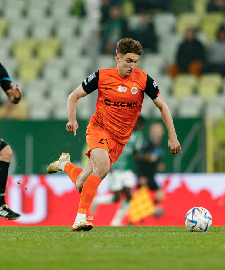 Tomasz Pieńko z występem w pierwszym meczu mistrzostw Europy U-19 Tomasz Pieńko z występem w pierwszym meczu mistrzostw Europy U-19