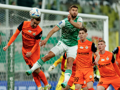 2023.05.06 Lechia Gdańsk - KGHM Zagłębie Lubin / 41