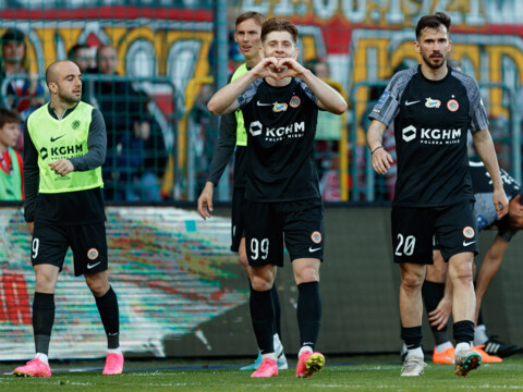 2023.05.13 Cracovia Kraków - KGHM Zagłębie Lubin / 43