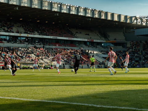 2023.05.13 Cracovia Kraków - KGHM Zagłębie Lubin / 19