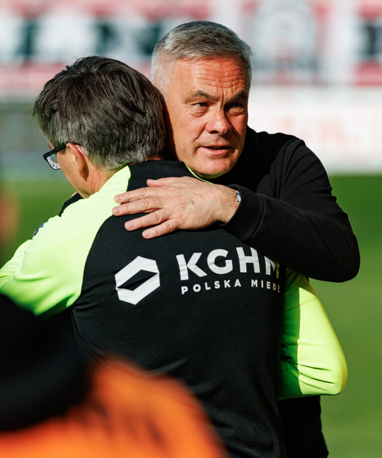 Podtrzymać dobrą passę | Zapowiedź meczu z Cracovią Podtrzymać dobrą passę | Zapowiedź meczu z Cracovią