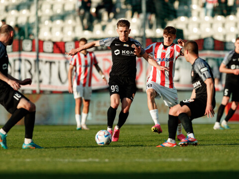 2023.05.13 Cracovia Kraków - KGHM Zagłębie Lubin / 27