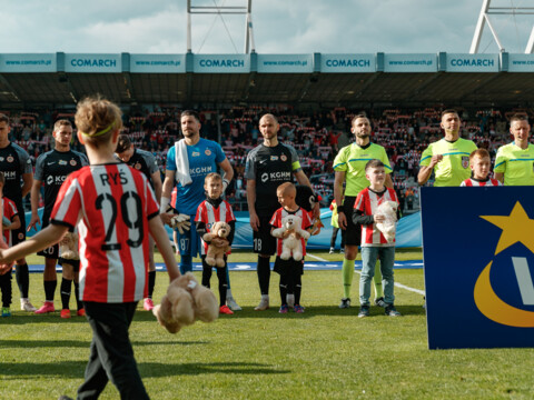 2023.05.13 Cracovia Kraków - KGHM Zagłębie Lubin / 9