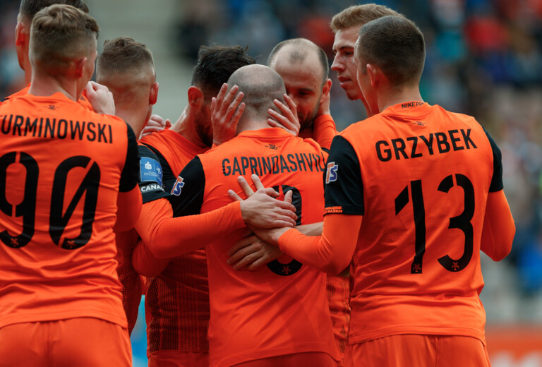 2023.05.19 KGHM Zagłębie Lubin - Stal Mielec