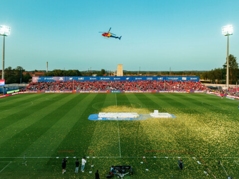 2023.05.27 Raków Częstochowa - KGHM Zagłębie Lubin / 59