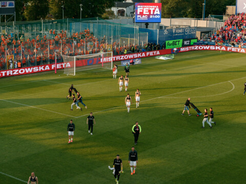 2023.05.27 Raków Częstochowa - KGHM Zagłębie Lubin / 53