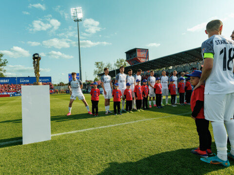 2023.05.27 Raków Częstochowa - KGHM Zagłębie Lubin / 9